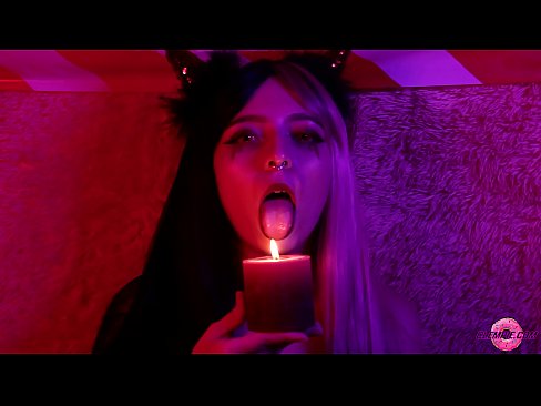 ❤️ Blowjob fiafia mai le Sexy Succubus ma le Faataunuuga o le gutu ❤️❌ Pono
